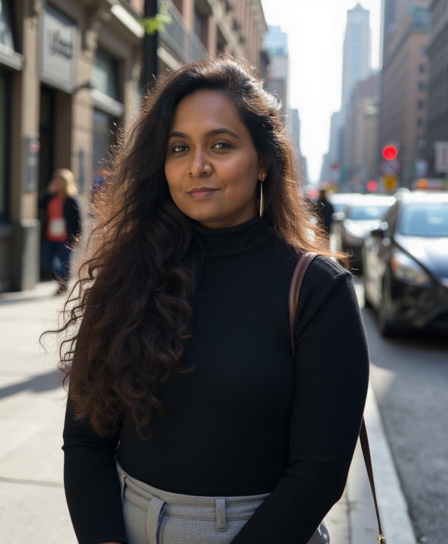 Vennela Subramanyam